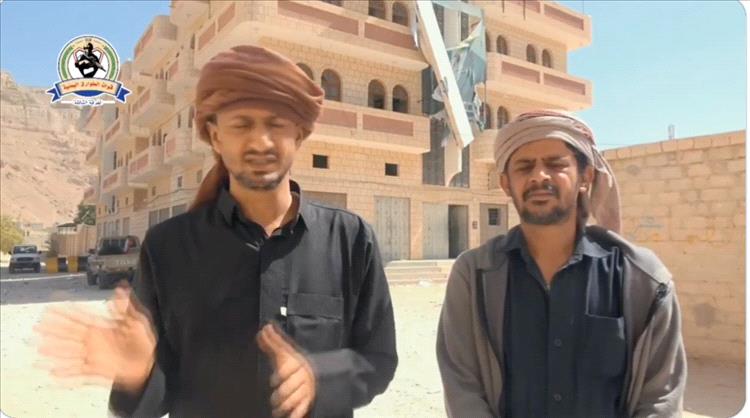 قوات الطوارئ تُسلّم مبنى خاصًا إلى مالكه في سيئون عقب إخلائه من قبل المجلس الانتقالي (المنحل)