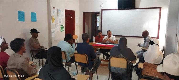 مجلس الحراك المدني يبحث مسارات المرحلة المقبلة ويعلن تأسيس هيئة للسلم الأهلي وإدارة الأزمات