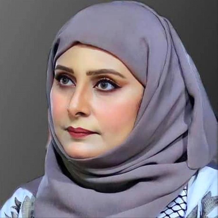 الإعلامية العدنية رندا عكبور: الكهرباء في عدن هذه الأيام تفرح القلب