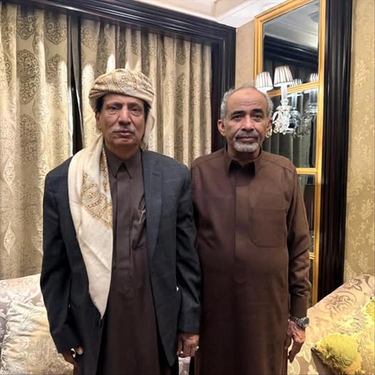 عضو مجلس القيادة اللواء الصبيحي يشيد بدور السلطة المحلية بالمهرة في ترسيخ الاستقرار وتغليب صوت الدولة