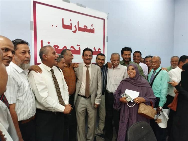 في اجتماع "عدن تجمعنا" الحميقاني: كل مظالم القضية الجنوبية هي في الأصل مظالم عدنية