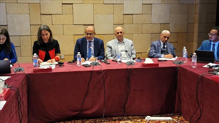 وزيرا الصحة والمياه يناقشان بعمان ملامح الاستراتيجية الجديدة ومشروع الصحة والتغذية والمياه والإصحاح البيئي الممول من البنك الدولي