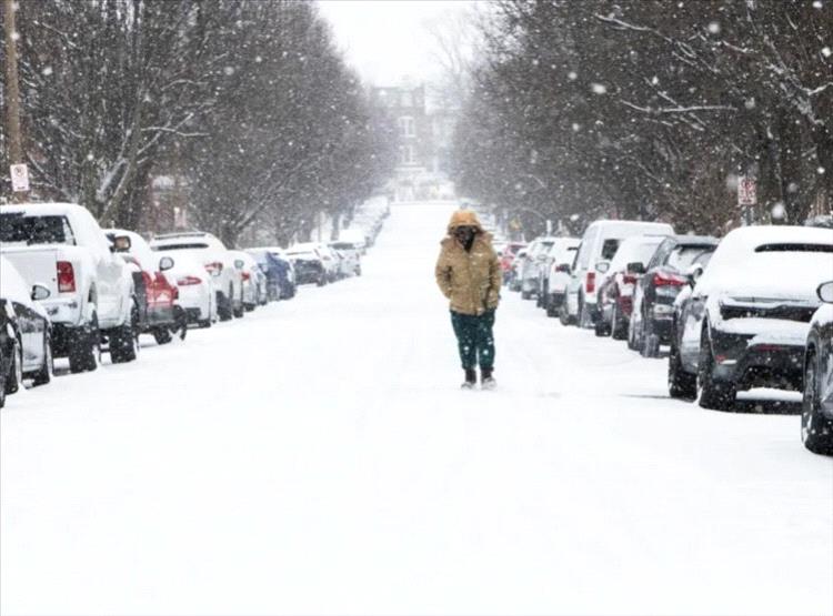 ارتفاع حصيلة العاصفة الشتوية في الولايات المتحدة إلى 28 قتيلا