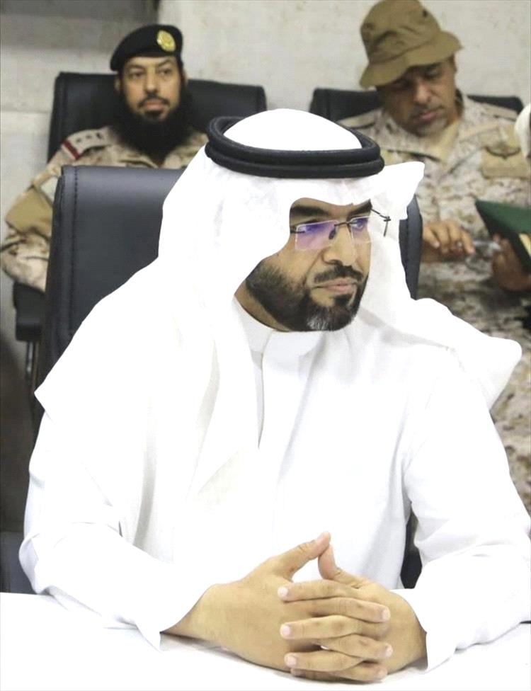 فلاح الشهراني: تحسّن ساعات الكهرباء في أبين ولحج والضالع والعمل مستمر