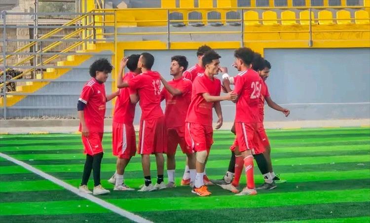 الحضن يتجاوز تاران ويتأهل رسميًا إلى نهائيات بطولة الناصر الرمضانية للمحترفين