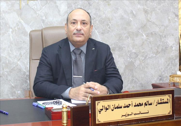 نائب وزير الصناعة والتجارة: إجراءات اقتصادية متكاملة بدعم سعودي لتعزيز استقرار الأسواق وترسيخ الأمن الغذائي