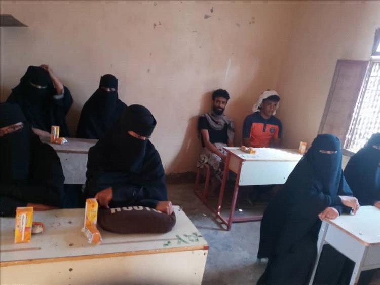 جمعية الاستقلال تقيم دورة تدريبية حول الطاقة الشمسية