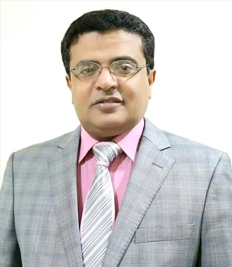 محمد قيزان: الساعي لتشطير اليمن لا يحق له التنافس على مناصب الدولة العليا