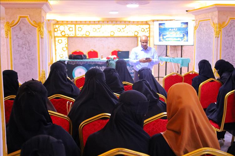 الذكاء الاصطناعي يلتقي بالمحاسبة الذكية في دورة تطبيقية بجامعة القرآن الكريم والعلوم الإسلامية – عدن