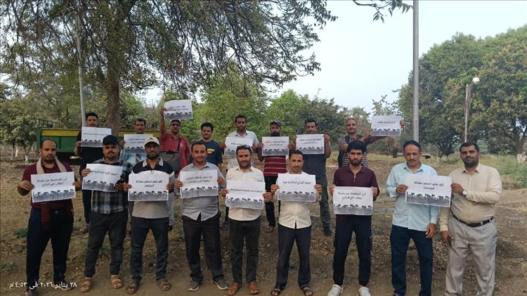 الطلبة اليمنيون المبتعثون بالخارج يطالبون حكومة الزنداني بصرف مستحقاتهم المالية