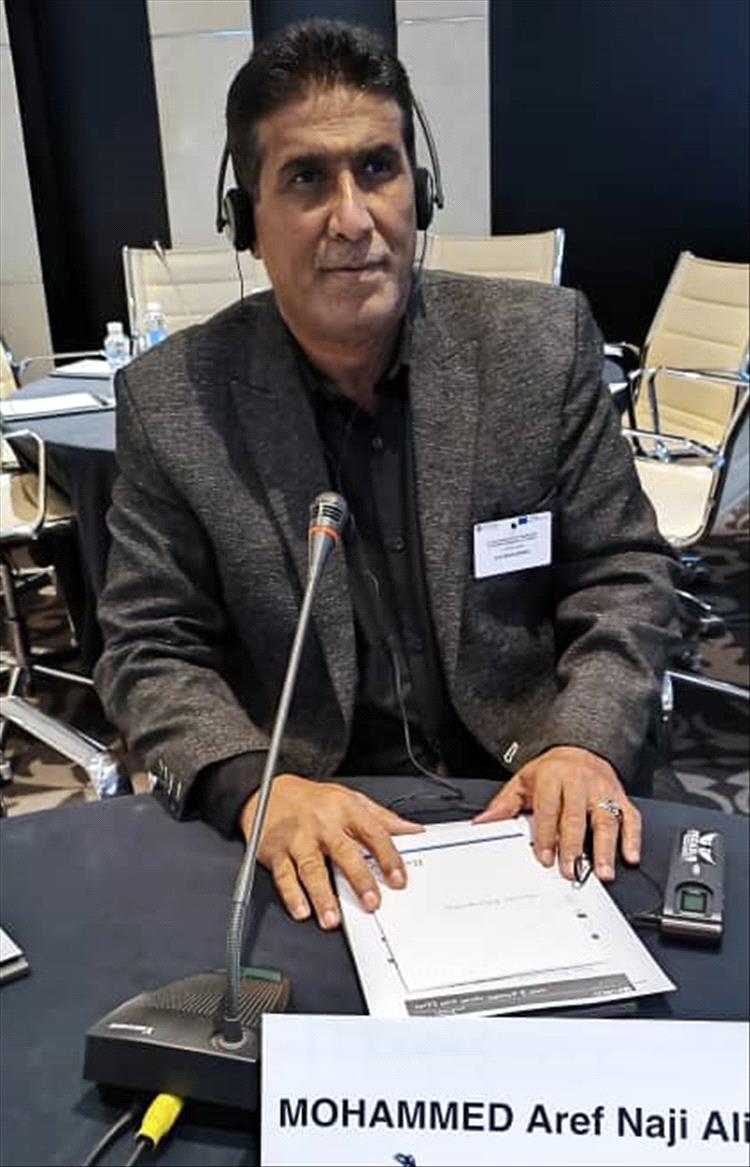 عارف ناجي علي :المحاصصة تعرقل تشكيل حكومة الكفاءات