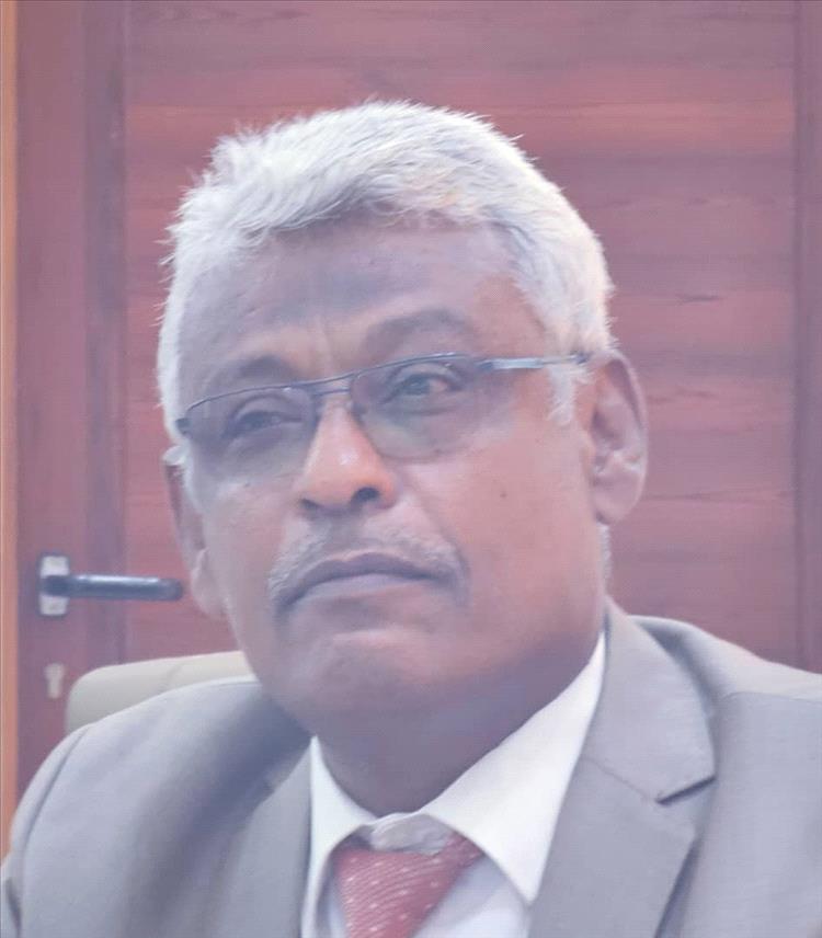 الدكتور حسين لشعن: الحفاظ على أمن عدن أولوية وطنية ونثق بحوار ترعاه السعودية لحل القضية الجنوبية