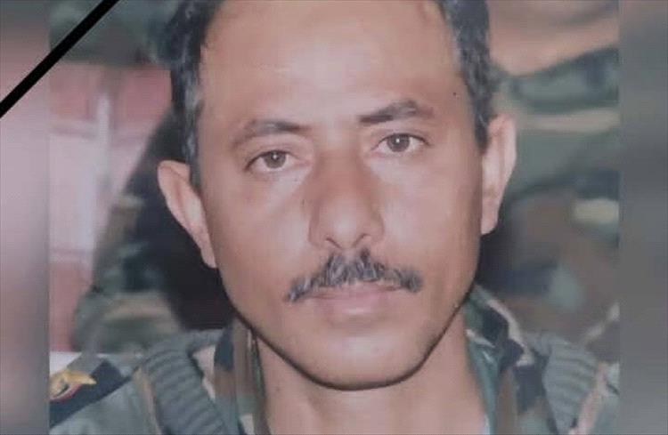 الجعيملاني يعزي الفريق الركن محمود الصبيحي في وفاة اللواء عبدالرقيب علي ثابت