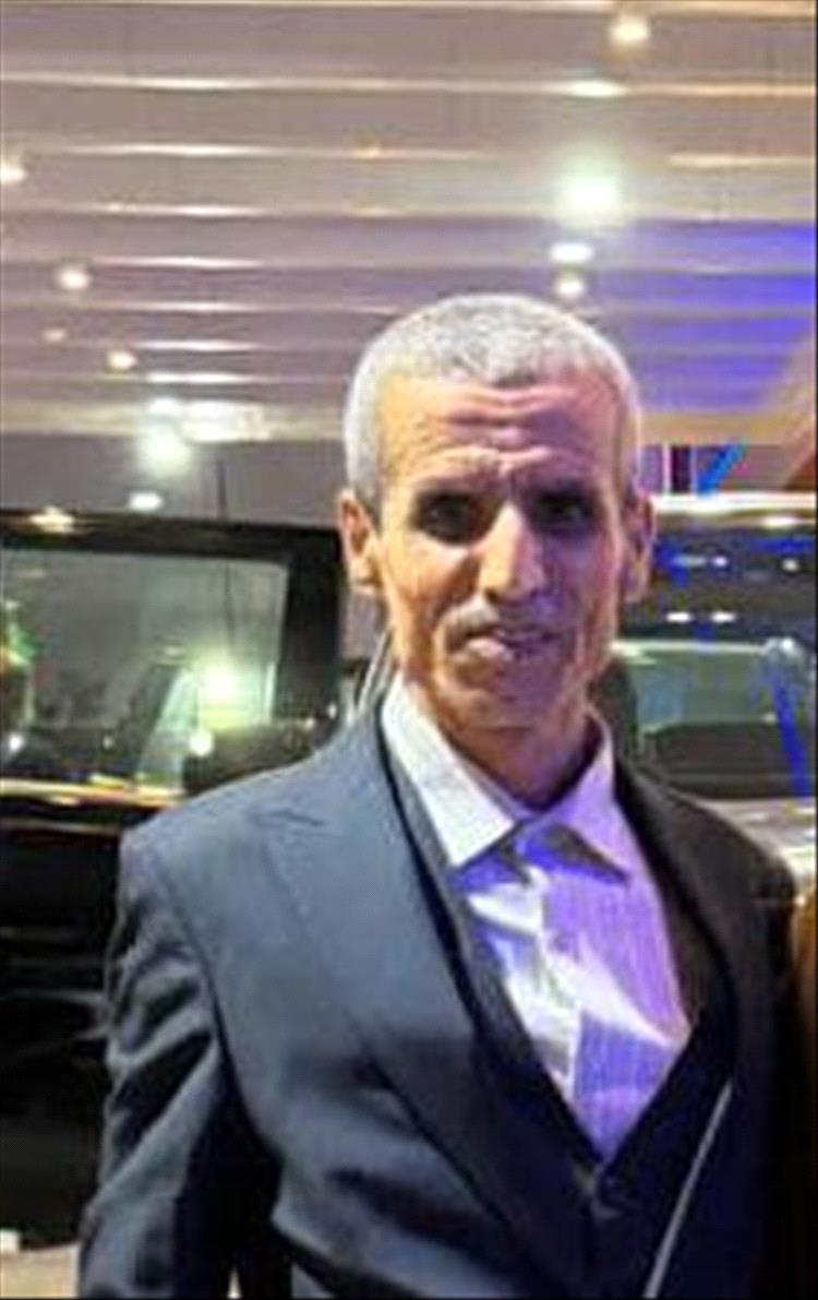 خالد مسعد علي يعلن تأييده للاحتشاد في ساحة العروض ويثمّن الدور السعودي