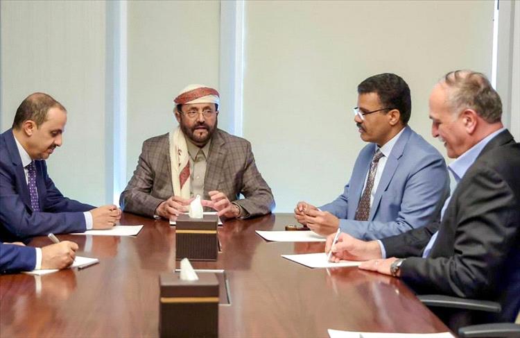 العرادة يؤكد على أن الاهتمام بالآثار مسؤولية وطنية تتطلب تكامل رسمي ومجتمعي