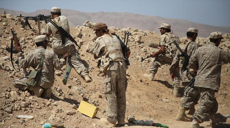 تعز.. مواجهات عنيفة بين الجيش والحوثيين في الجبهة الشرقية