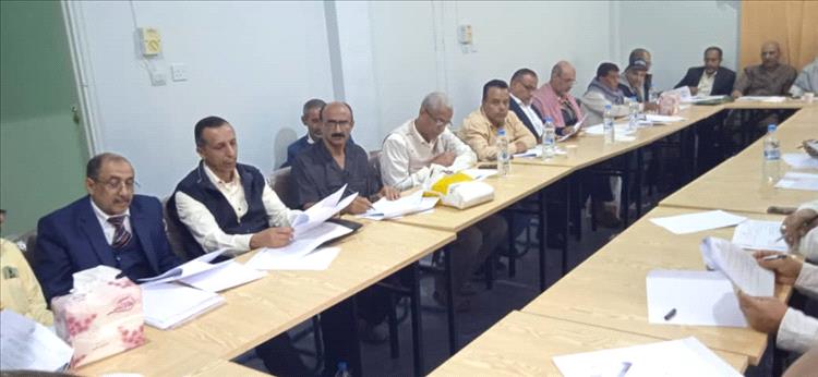 فرع نقابة المعلمين يعقد اجتماعه السنوي لتقييم الأداء وتعزيز العمل النقابي والمؤسسي