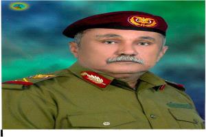 نائب رئيس هيئة الأركان العامة وقيادات عسكرية وأمنية يعزون العميد طارق علي ناصر بوفاة ابنته