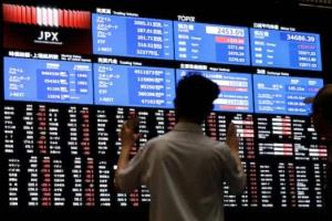 أسهم آسيا تسجل صافي مبيعات أجنبية «محدودة» في ديسمبر