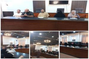 عدن .. تدشين دورة تدريبية حول الاسعافات الأولية