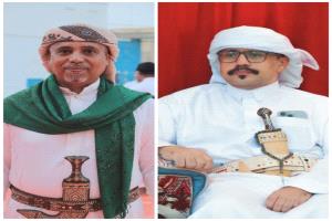 شيخ قبيلة آل بن عباد الكندي يهنئ الشيخ سلطان بن زايد التميمي بتعيينه مديرًا عامًا لفرع مصلحة شؤون القبائل بوادي وصحراء حضرموت