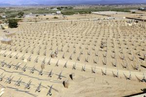 بدعم من العميد ناصر عبدربه.  بدء تنفيذ مشروع منظومة طاقة شمسية بقدرة 2 ميجاوات لمدينة شقرة بأبين