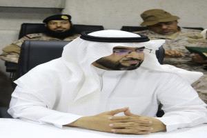 قائد القوات المشتركة يؤكد تحويل مواقع المعسكرات في عدن إلى منشآت مدنية بإدارة السلطة المحلية