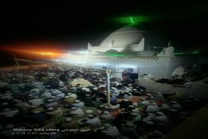 جلسة فنية واجتماعية في أطراف تريم تعزز لمّ الشمل خلال زيارة نبي الله هود عليه السلام