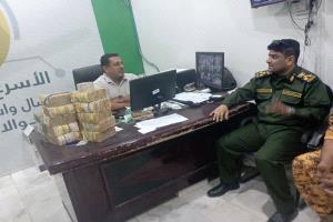 مدير عام أمن أبين يزور عددًا من المرافق العامة والخاصة