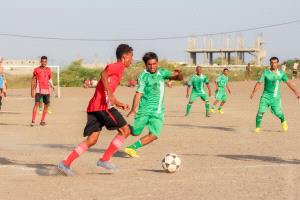 المخأ يتفوق برباعية نظيفة على موزع في تصفيات "أم فلوس 2026"