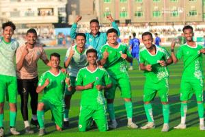 الإعلام الرياضي بساحل حضرموت يبارك تأهل نادي المكلا الرياضي رسميا إلى مصاف أندية الدرجة الأولى