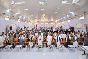 لقاء جامع في سيئون يؤكد وحدة الموقف الحضرمي ويجدد المطالبة باستحقاقات حضرموت