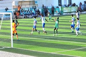 شباب عبس يكسب الجيل ويؤكد البقاء في الدرجة الثانية