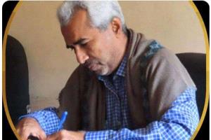 سياسي يدعو الرئاسة تكريم الصحفي مقراط وهذه الأسماء