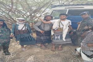 بتوجيهات من مدير الأمن.. أمن أبين يستعيد سيارة تابعة لمنظمة دولية بعد ساعتين من اختطافها