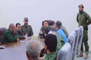 مدير أمن عدن يشدد على أهمية تعزيز الأداء الأمني ورفع مستوى فاعلية عمل مراكز الشرطة