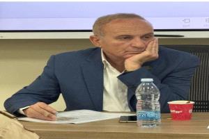 اللواء مسفر الحارثي يعزي في وفاة اللواء أركان حرب الدكتور عادل مختار أبو دوح