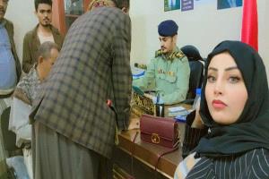 الفنانة أشواق علي توضح حقيقة إشادتها بجوازات المخا: تجربة مواطنة لا موقف سياسي