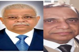 لجنة إعداد كتاب تأبين الفقيدين  بامشموس وبامطرف تعقد اجتماع تحضيري بجامعة حضرموت