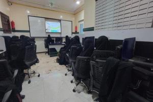 تدشين دبلوم الباحث العلمي المحترف بجامعة القرآن الكريم والعلوم الإسلامية – عدن