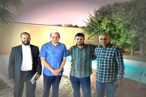 تهنئة للدكتور شايع الزنداني بمناسبة تعيينه رئيسًا للحكومة