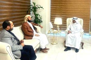 لقاء يمني- سعودي يناقش آخر المستجدات المتعلقة بموسم الحج