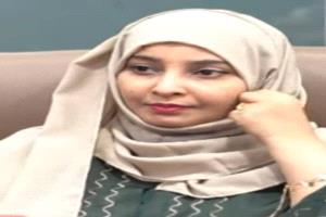 رئيسة أحرار الجنوب ومنظمة حلم السلام ترحب بالحوار الجنوبي برعاية سعودية وتعلن استعدادها للمشاركة