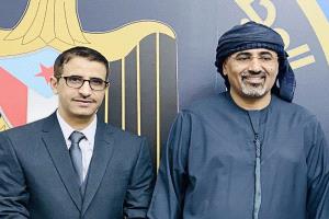 نداء من المحامي صالح النود إلى الزُبيدي يدعو فيه إلى تسليم قيادة المجلس الى قيادات أخرى