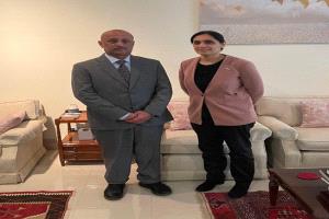 بريطانيا تشيد بدور خفر السواحل اليمني في حماية الملاحة ومكافحة التهريب