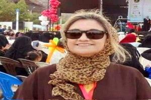 سحر نعمان: أول مطالبنا من محافظ عدن الجديد إبعاد المعسكرات واستعادة وجه المدينة المدني