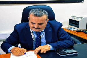 مدير مطار عدن الدولي: نواجه تحديات ولدينا آفاق نسعى لتحقيقها