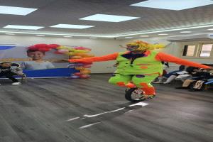 مؤسسة اليمن لرعاية مرضى السرطان تطلق مبادرة «المتبرع الصغير» بمشاركة عشرات الأطفال