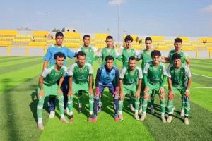 شباب البيضاء يتأهل رسميًا إلى الدرجة الأولى وعرفان أبين يخوض مباراة فاصلة في تجمع لودر