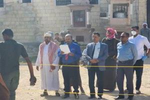 النيابة العامة بسيئون تنفذ حكم الإعدام قصاصًا بحق مدان بجريمة قتل عمد